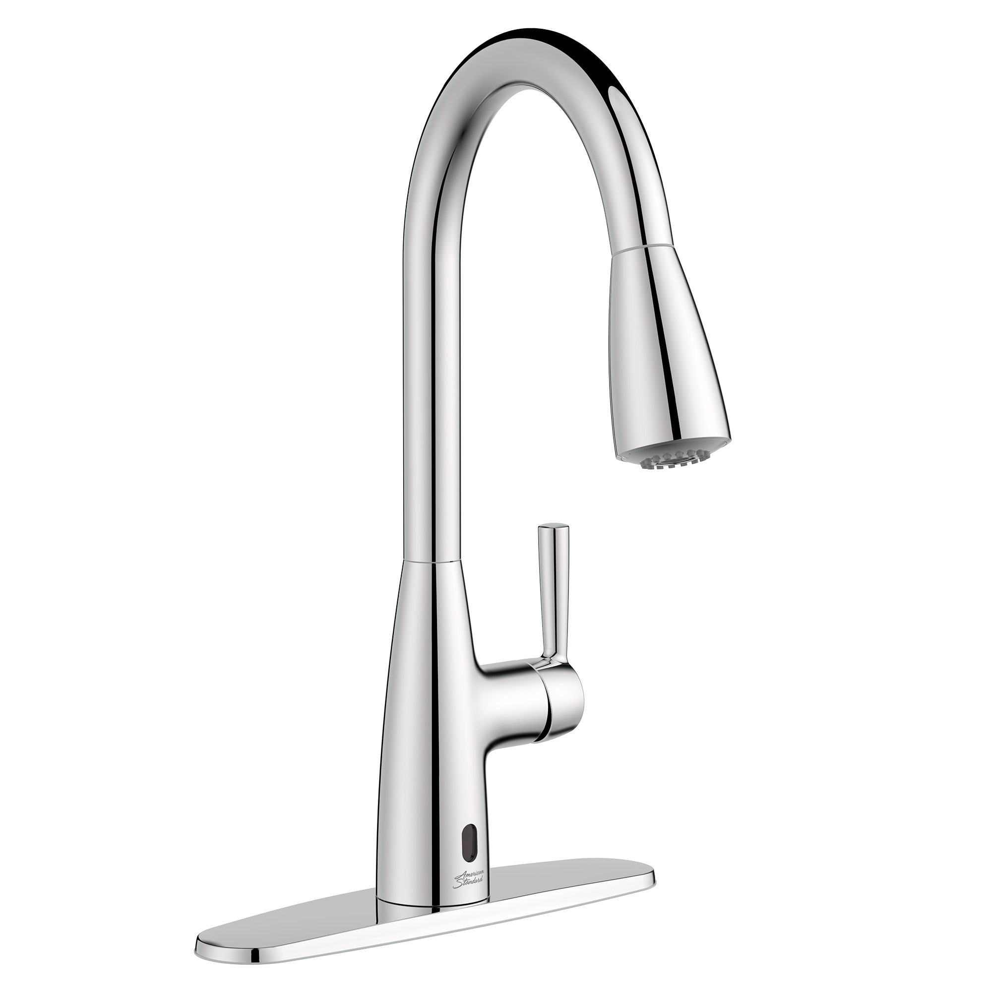 Fairbury® 2S Touchless Pull down Kitchen Faucet with Soap Dispenser